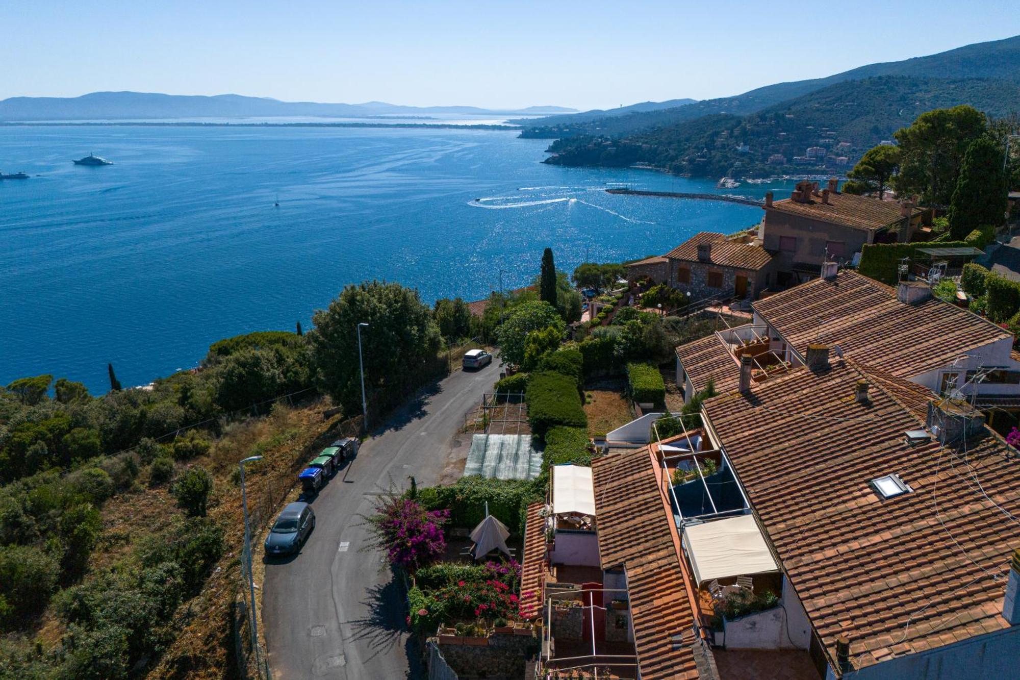 Porto Santo Stefano - Unique Maison Porto Santo Stefano (Grosseto) Exterior foto